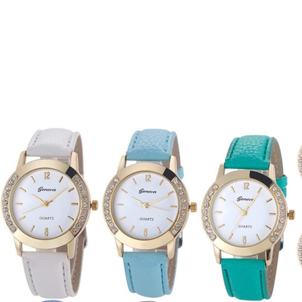 Blue & White watches